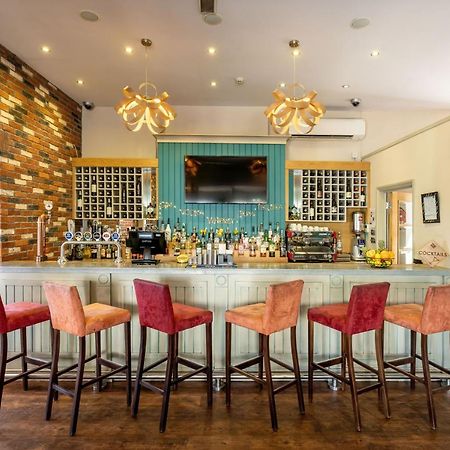 The Inn Hotel Bar And Restaurant Saint Helier Jersey Εξωτερικό φωτογραφία