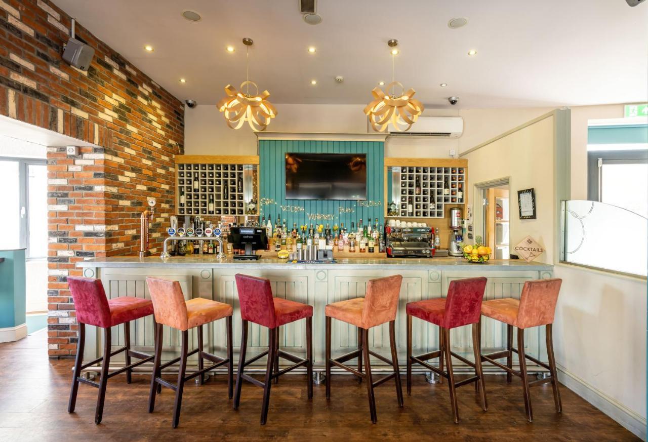 The Inn Hotel Bar And Restaurant Saint Helier Jersey Εξωτερικό φωτογραφία